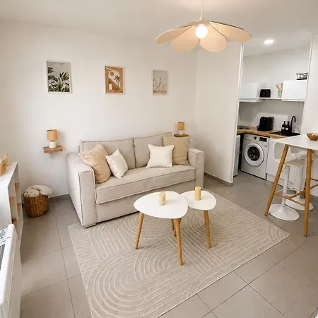 Appartement La Parenthèse Rochelaise La Rochelle (Charente-Maritime)