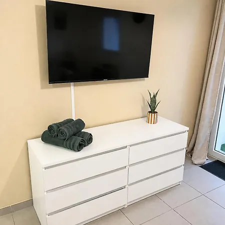 Appartement La Parenthèse Rochelaise *