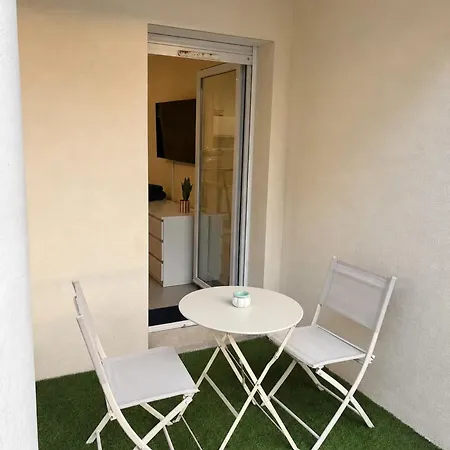 Appartement La Parenthèse Rochelaise *